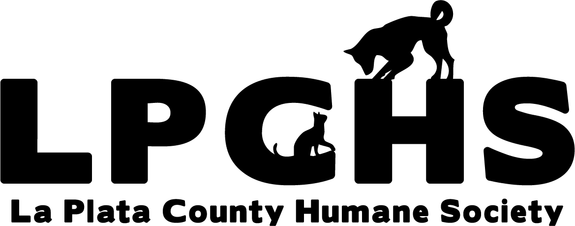 La Plata County Humane Society logo