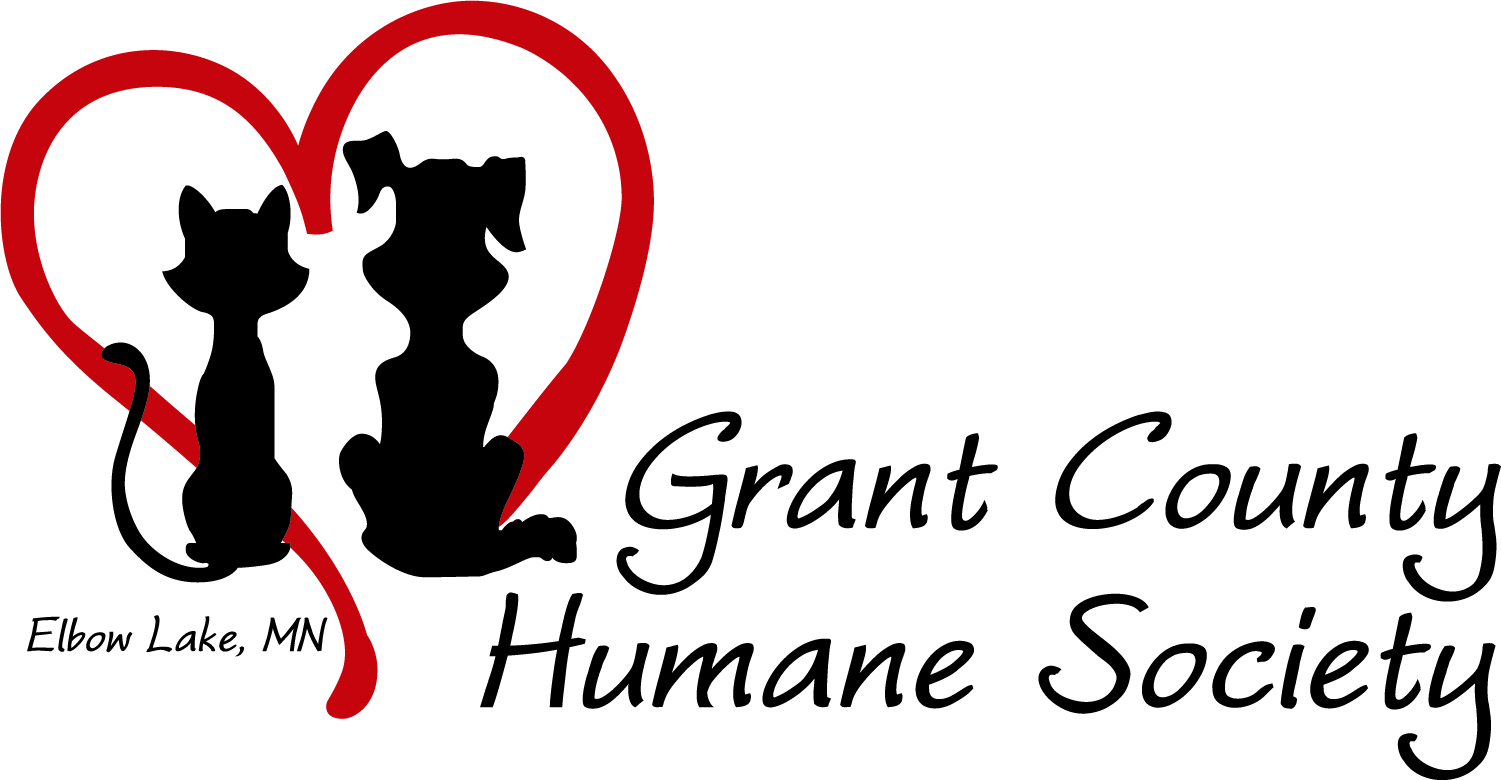 Grant County Humane Society logo
