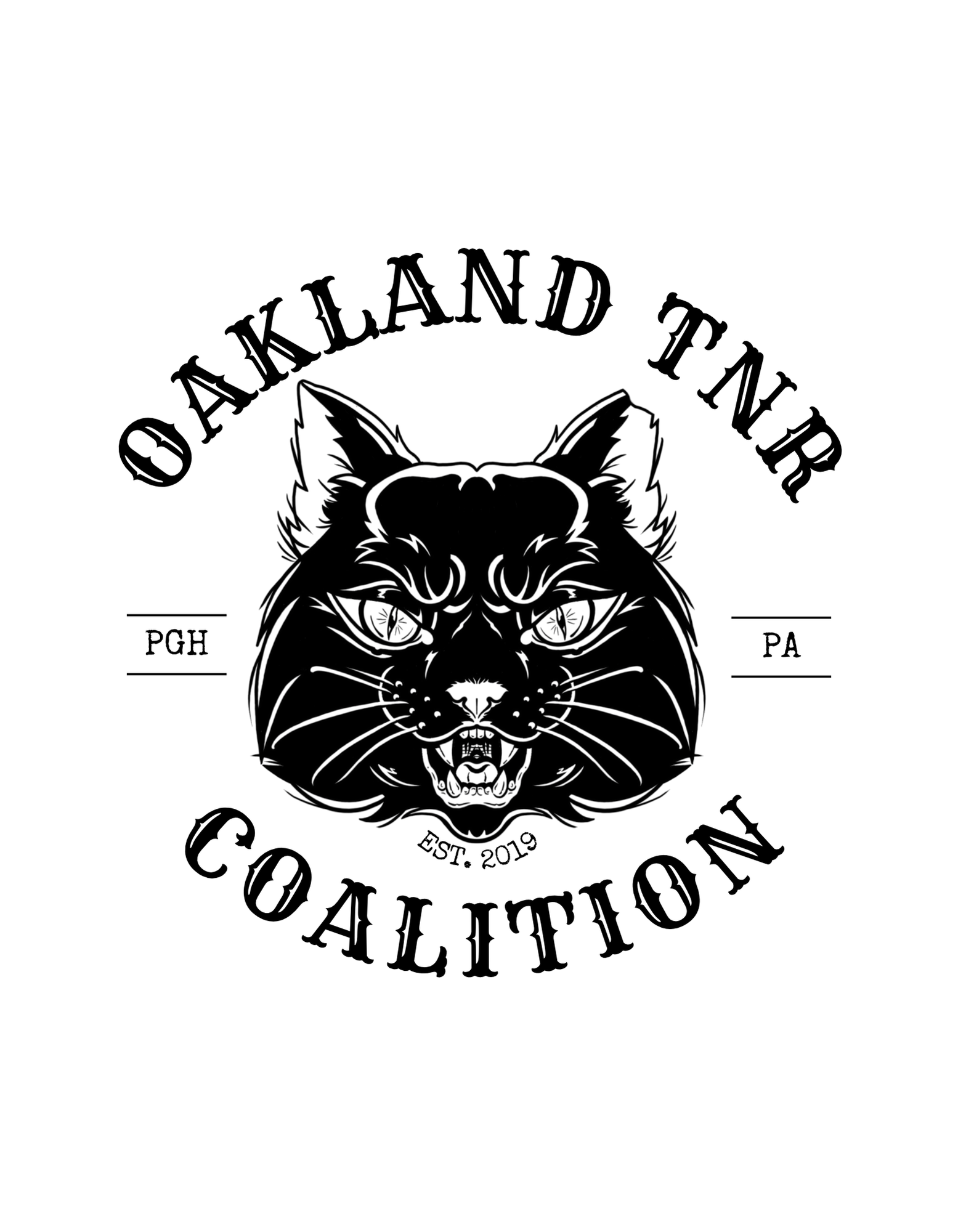 Oakland TNR Coalition logo