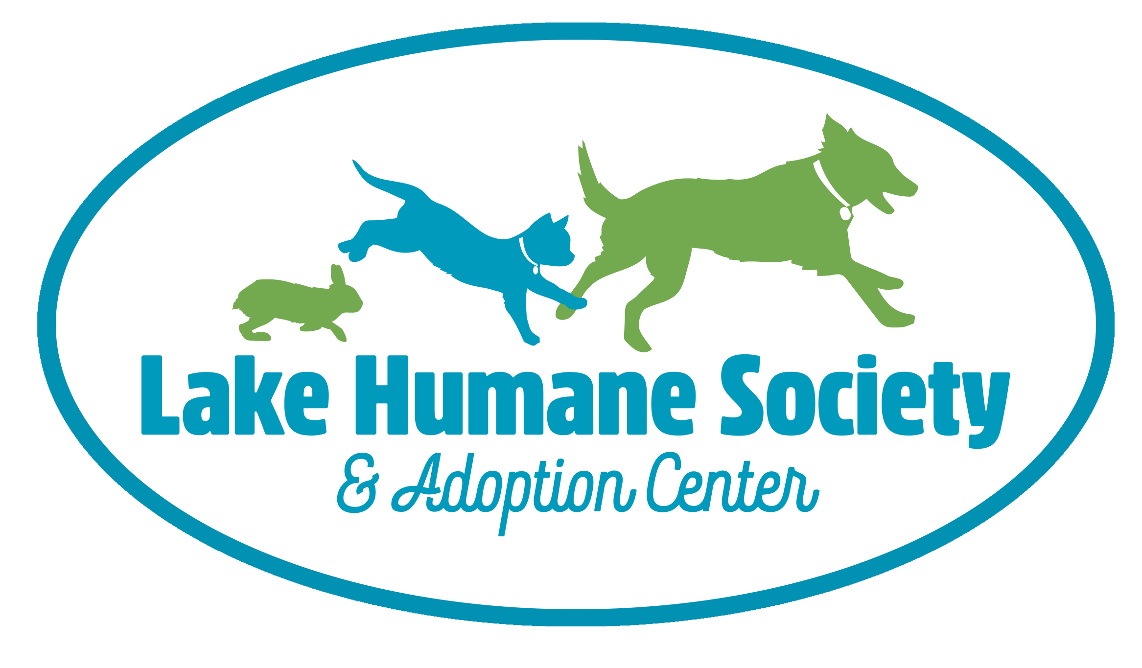 Lake Humane Society logo
