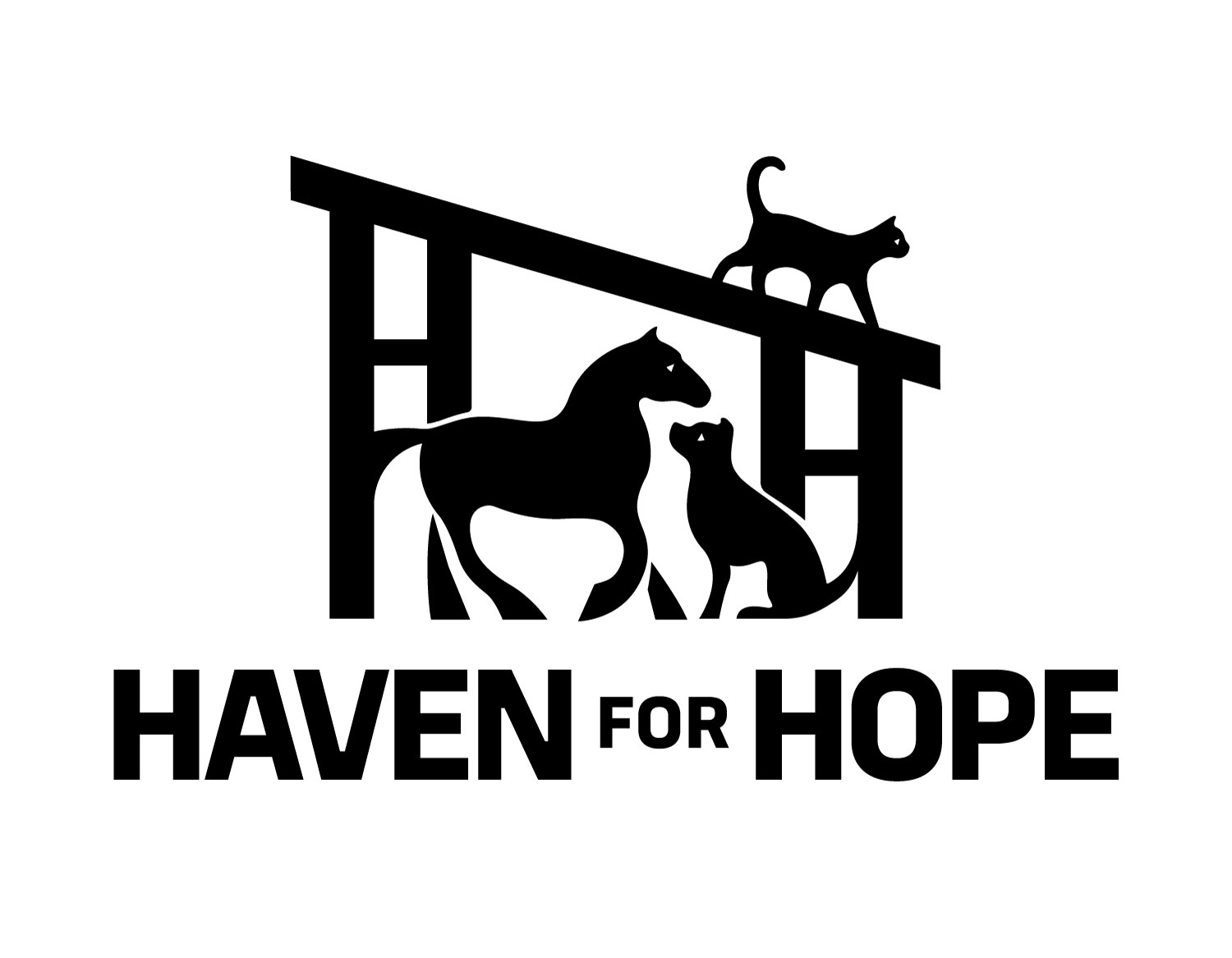 Haven for Hope Rescue logo