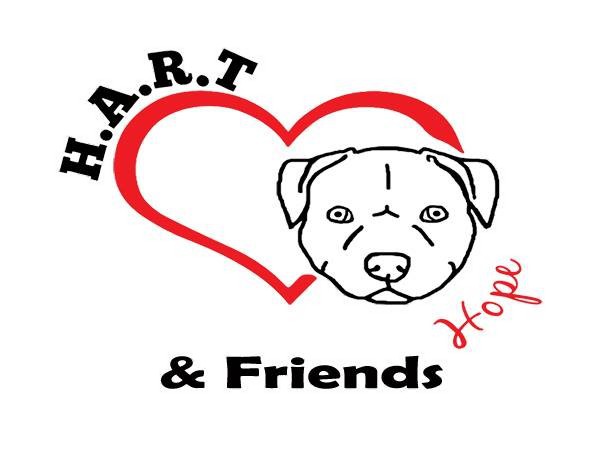 Hardee Animal Rescue Team logo
