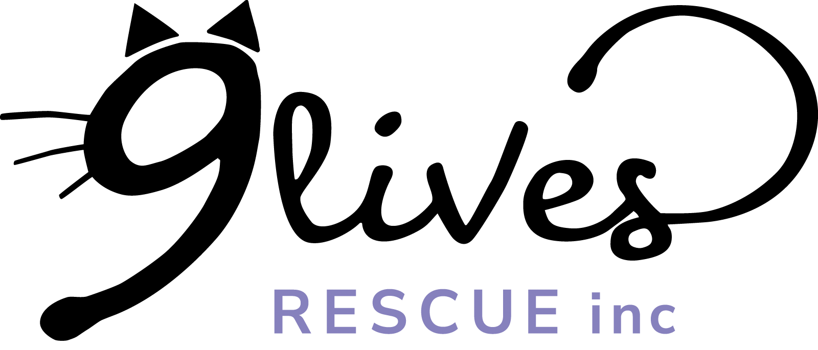 9 Lives Rescue Inc logo