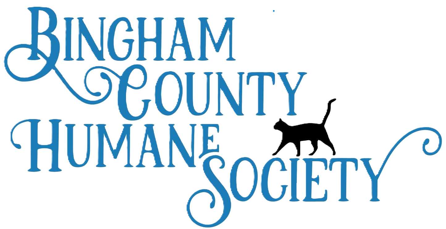 Bingham County Humane Society logo