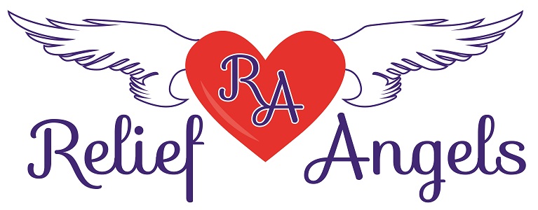 Relief Angels logo