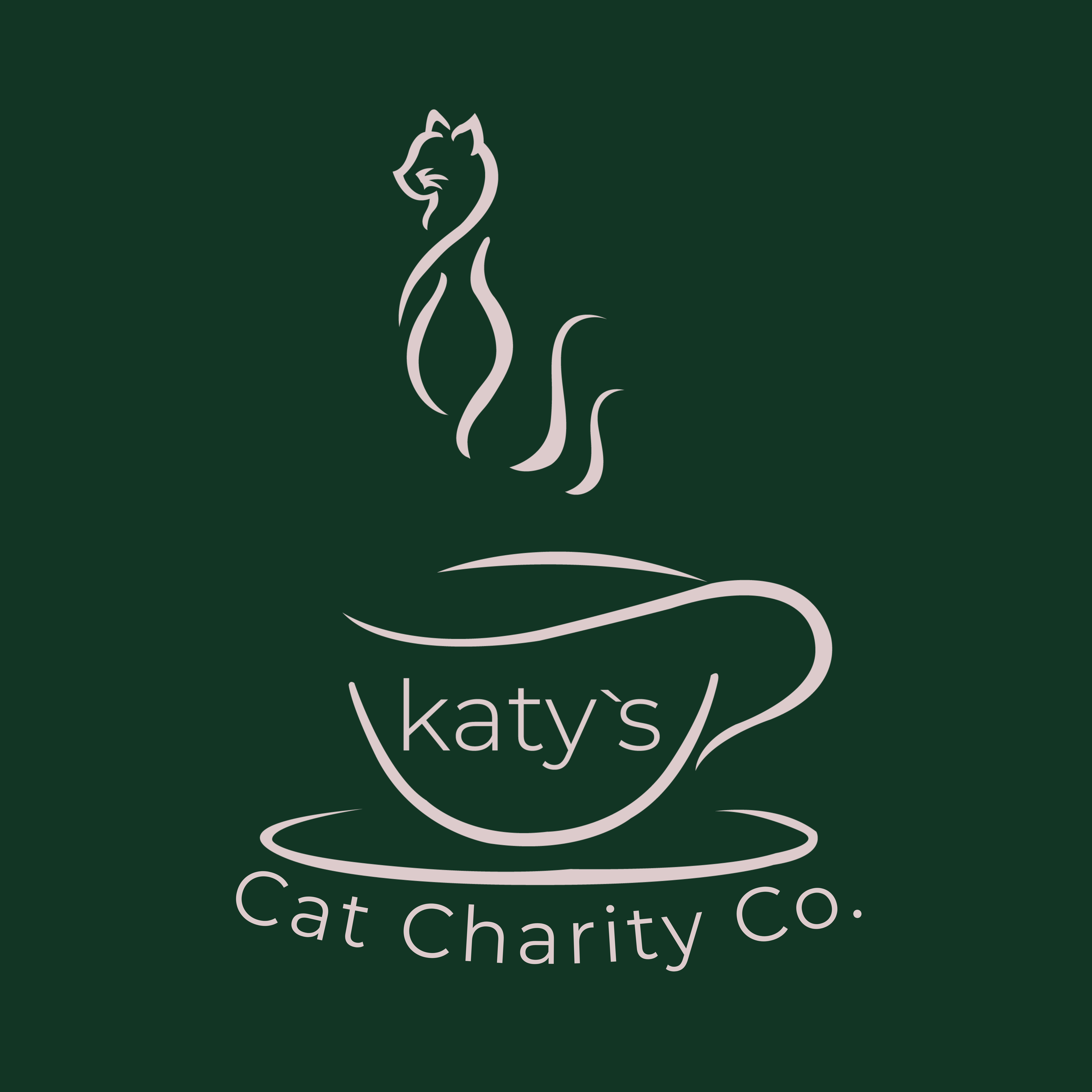 Katy's Cat Charity Co. logo