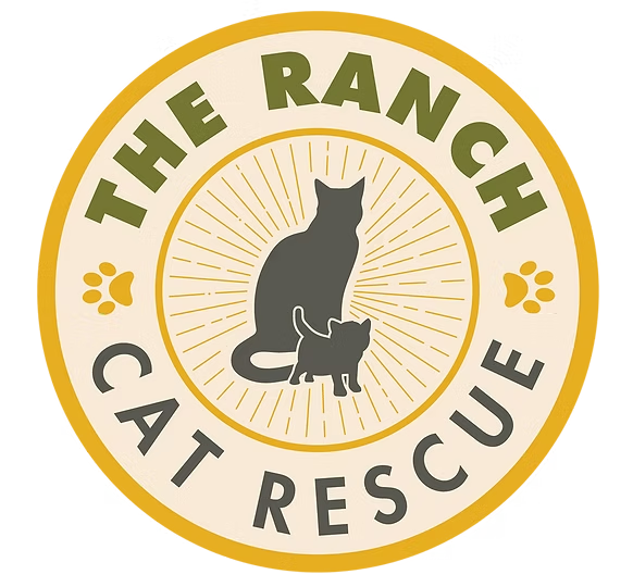 The Ranch Cat Rescue logo