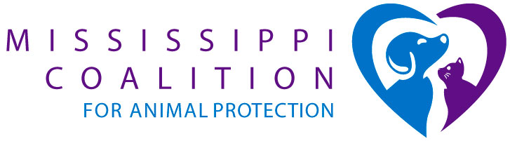 Mississippi Coalition for Animal Protection logo