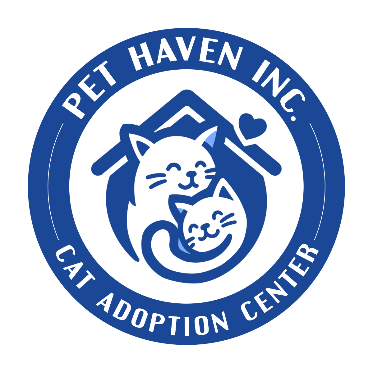 Pet Haven Cat Adoption Center logo
