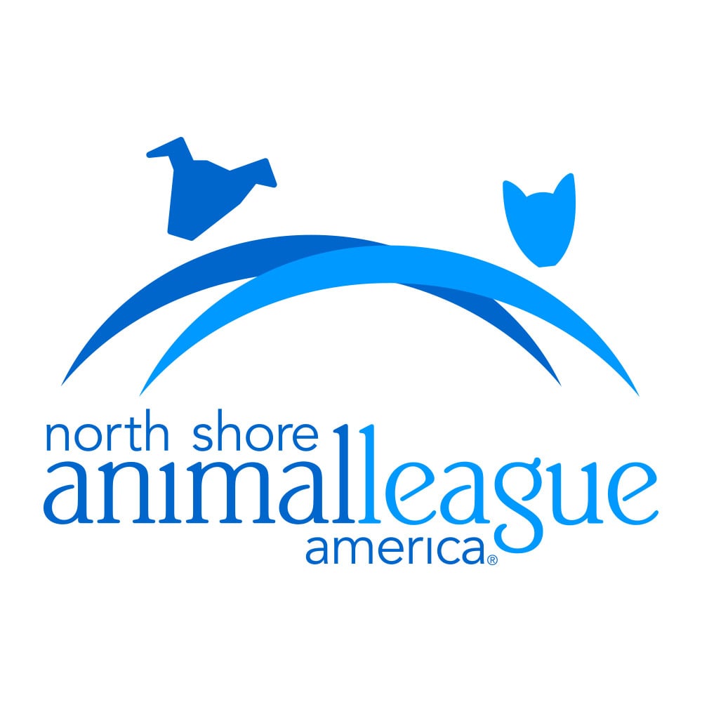 North Shore Animal League America logo