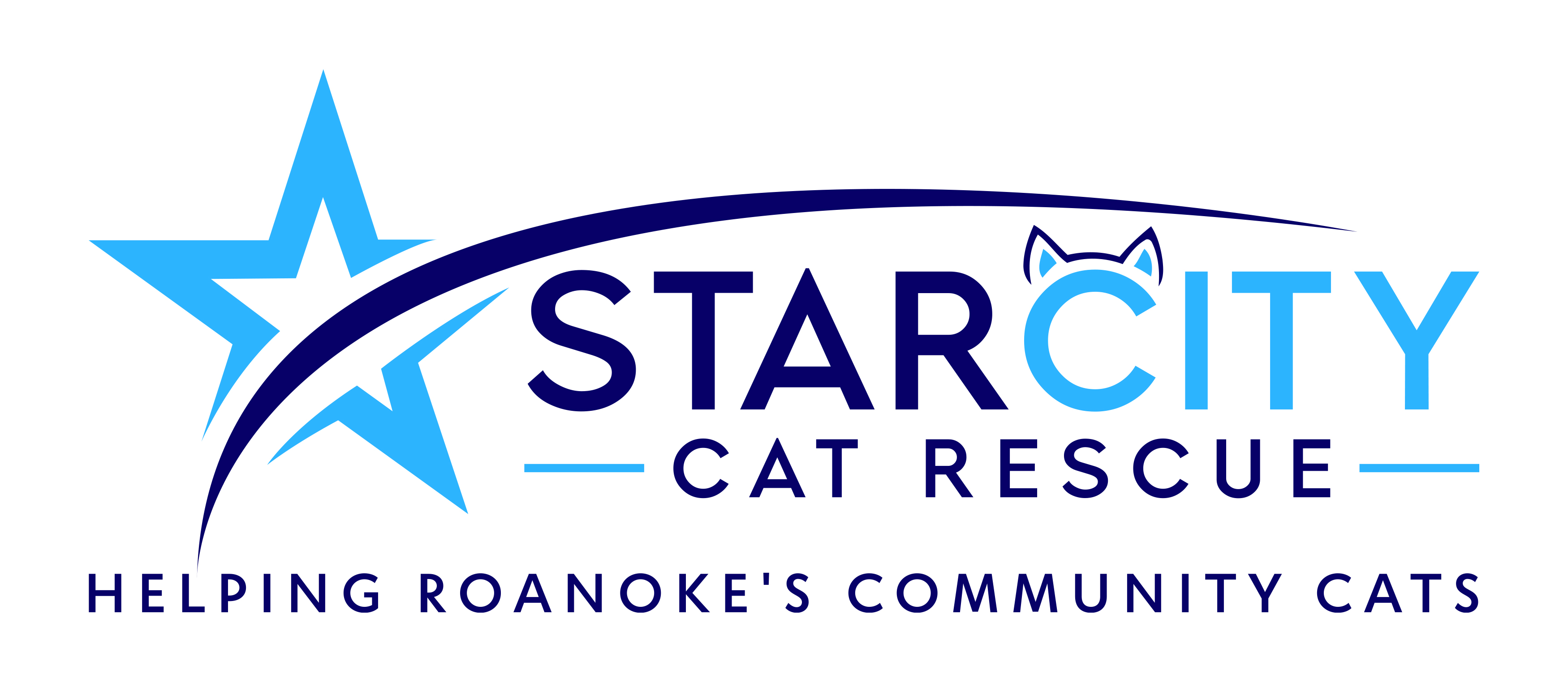 Star City Cat Rescue logo