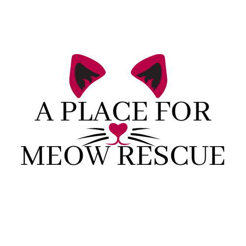 A Place For Meow Rescue logo