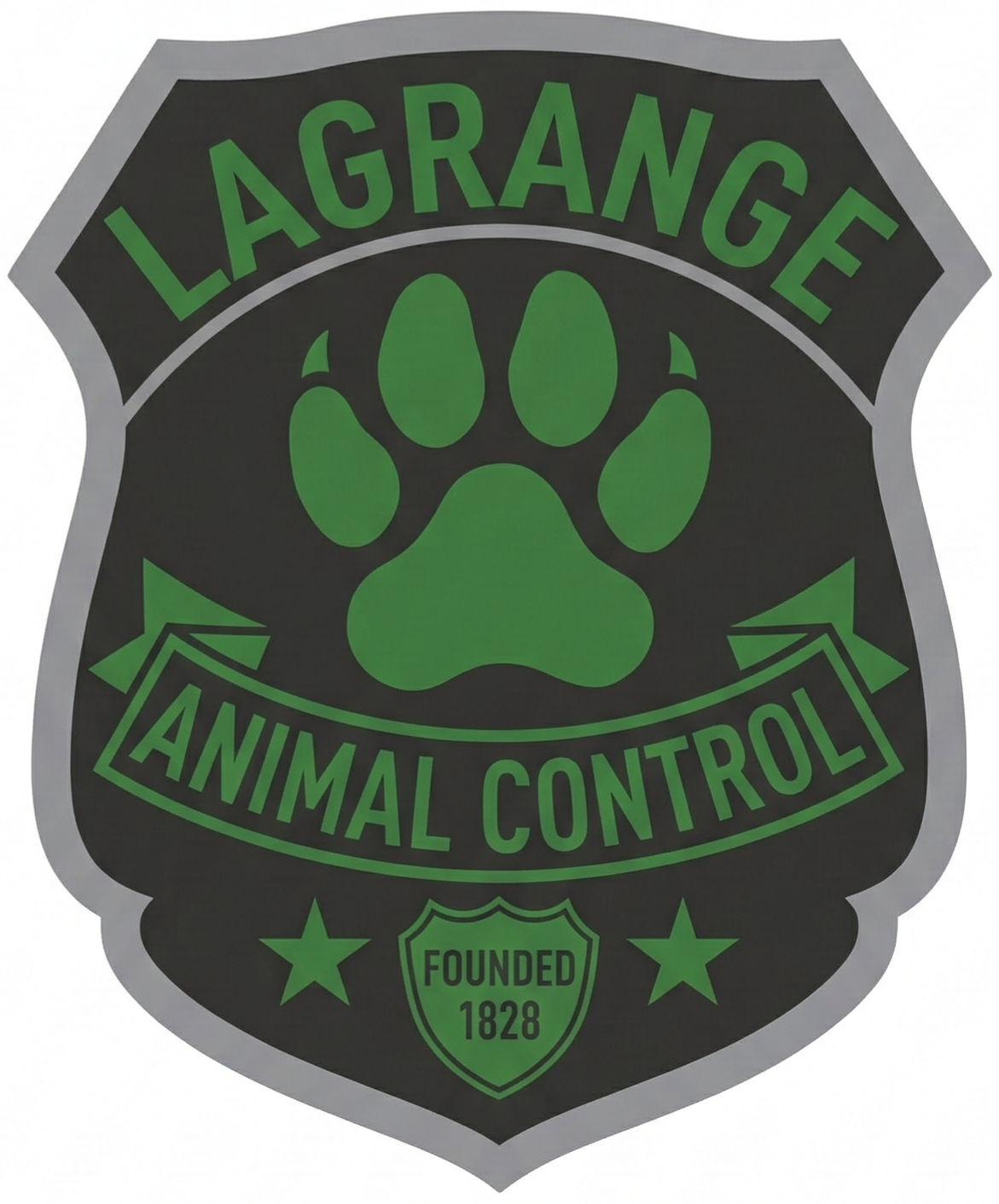 City of LaGrange Animal Shelter logo