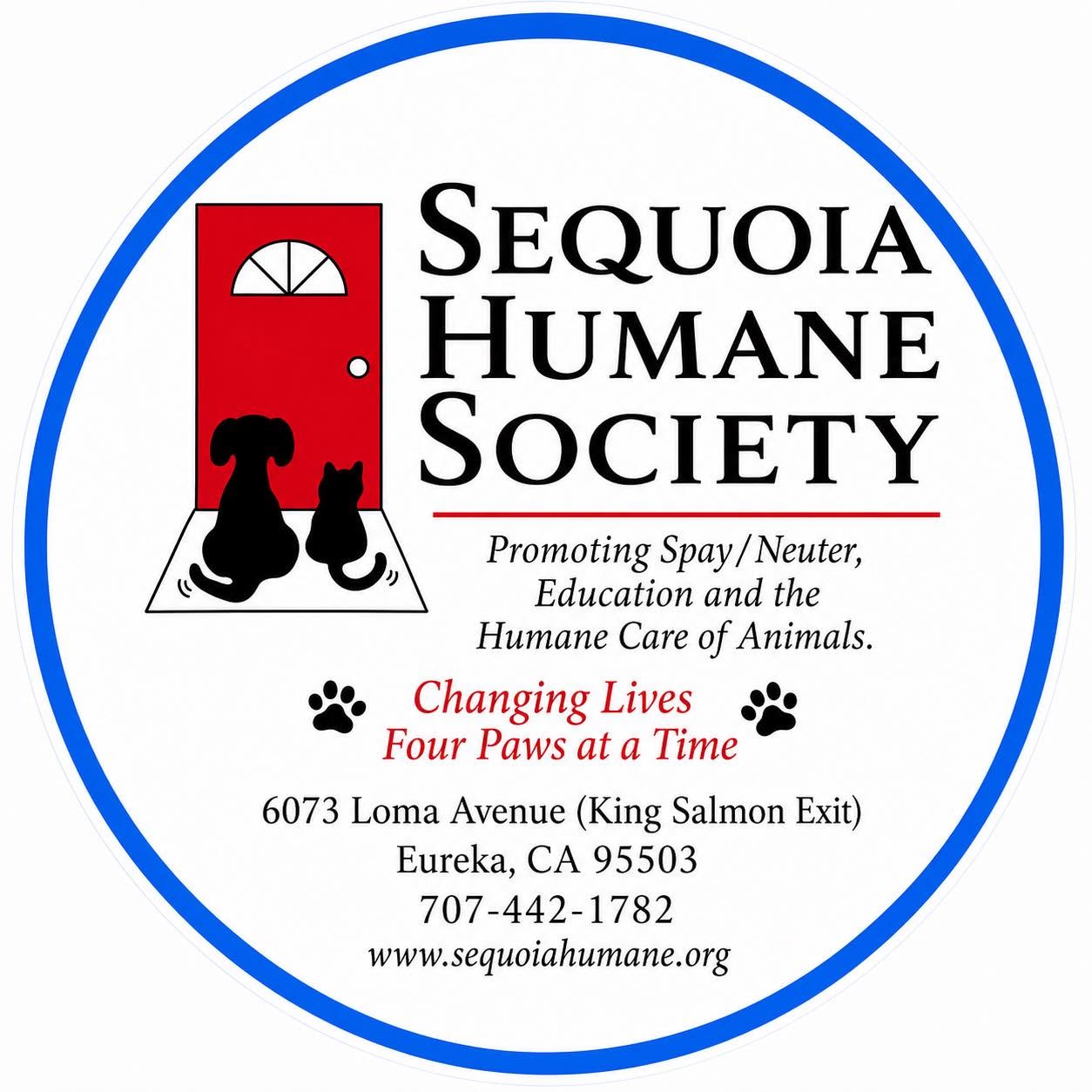 Sequoia Humane Society logo