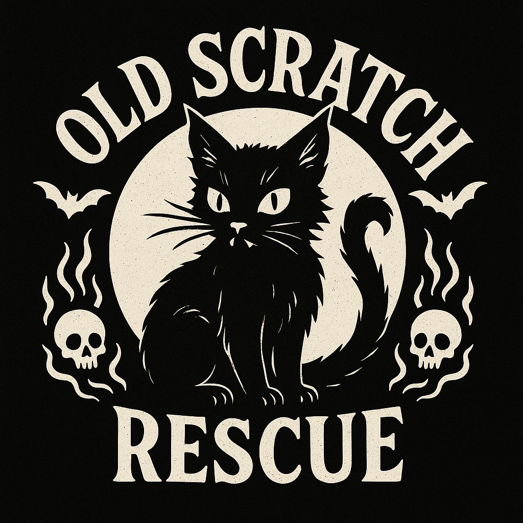 Old Scratch Rescue logo
