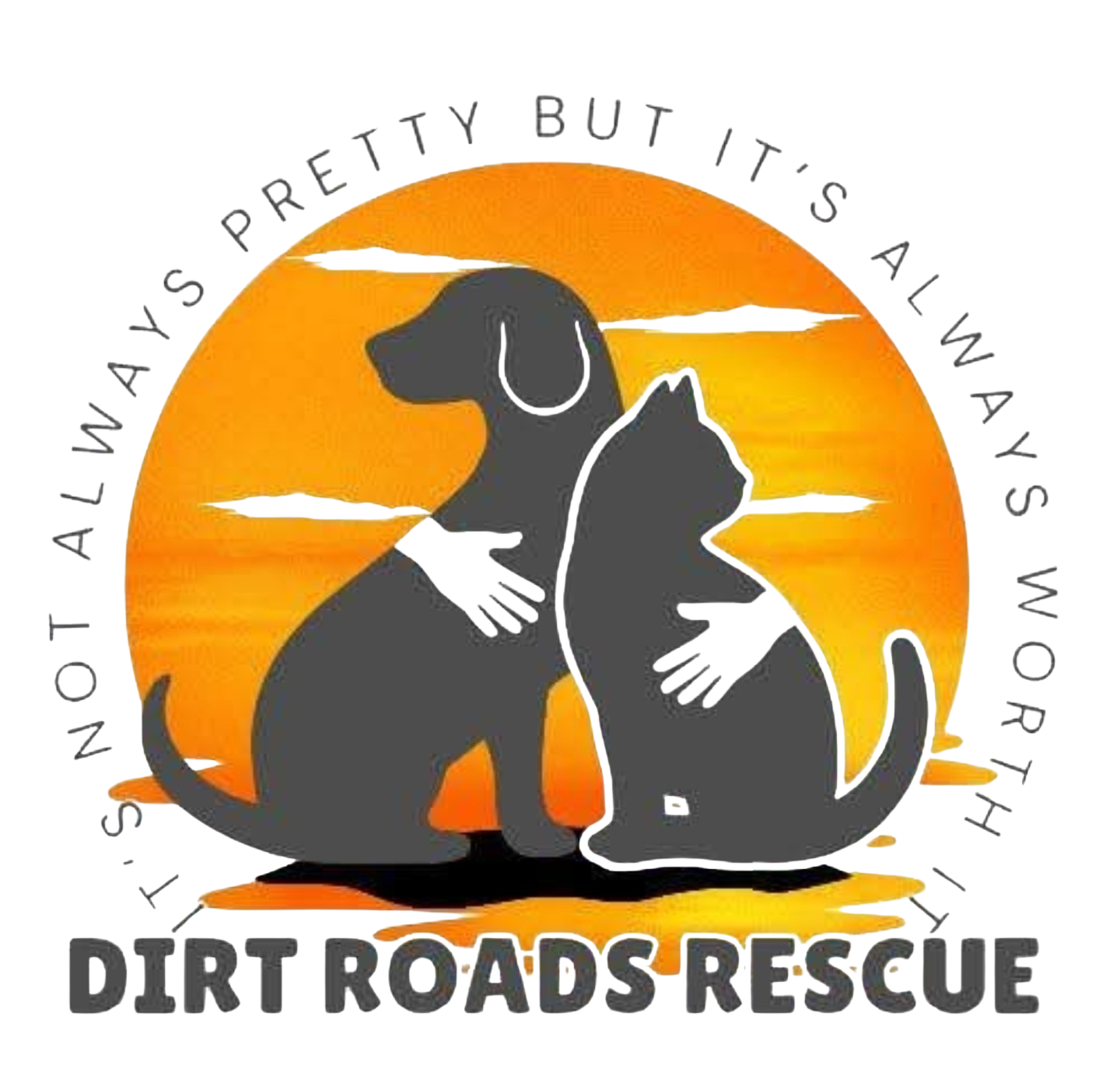 Dirt Roads Rescue logo