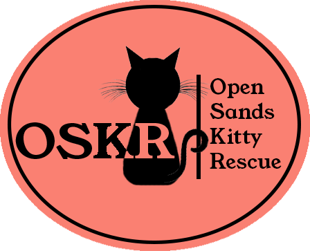 Open Sands Kitty Rescue logo