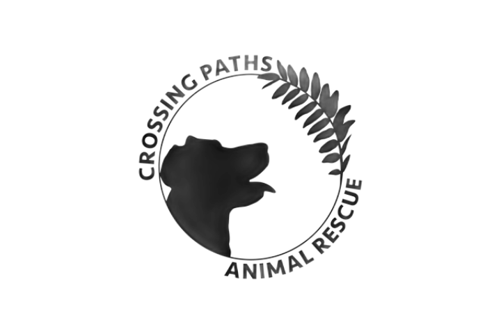 Crossing Paths Animal Rescue logo
