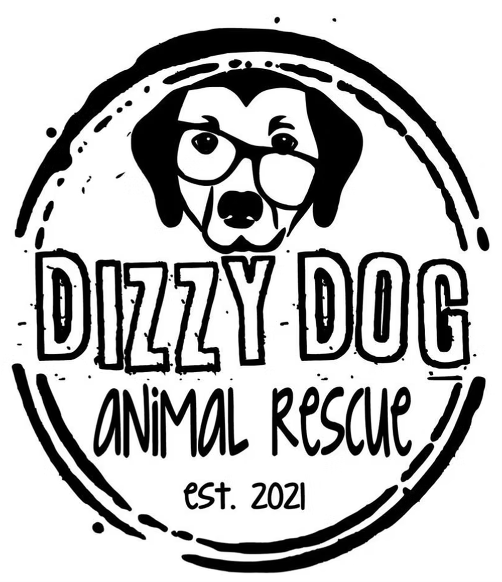 Dizzy Dog Animal Rescue logo