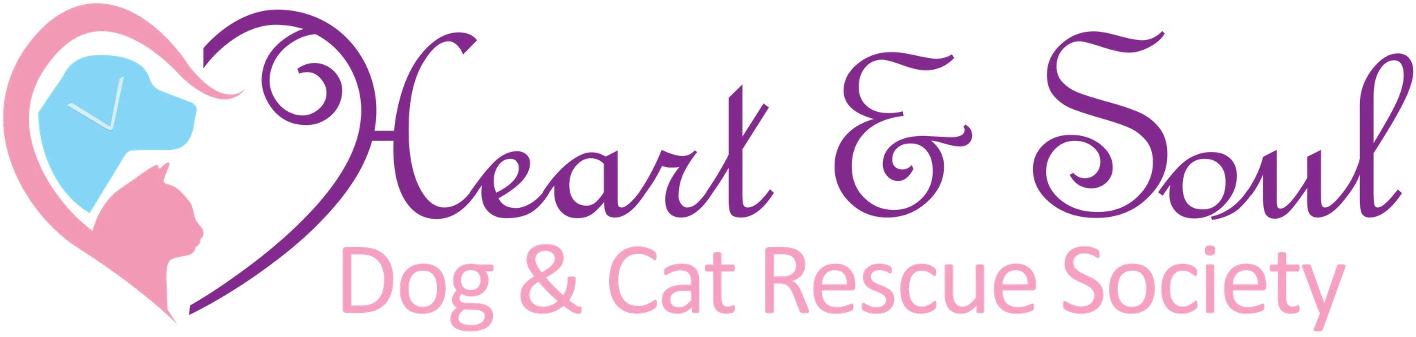 Heart And Soul Dog And Cat Rescue Society logo