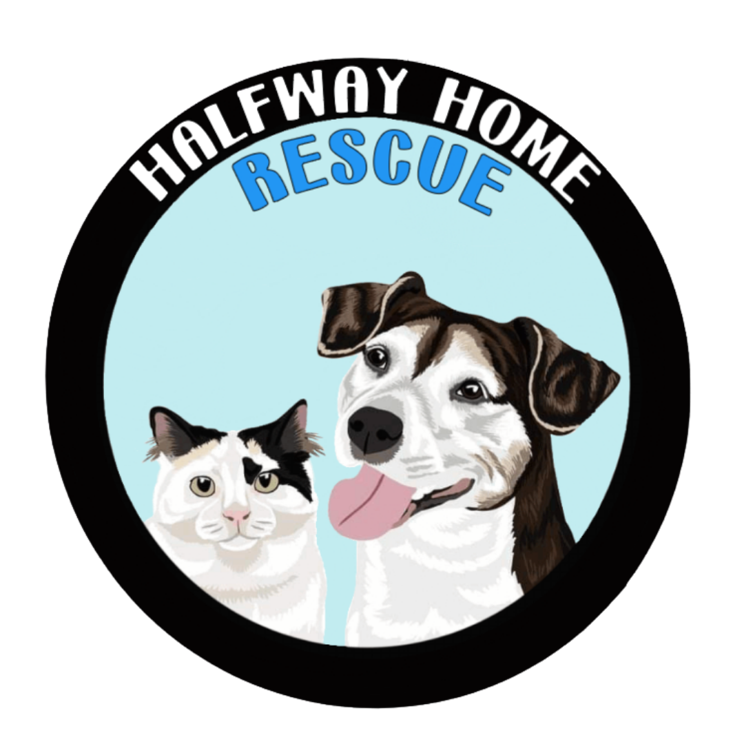 Halfway Home Rescue logo
