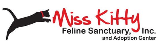 Miss Kitty Feline Sanctuary, Inc. logo