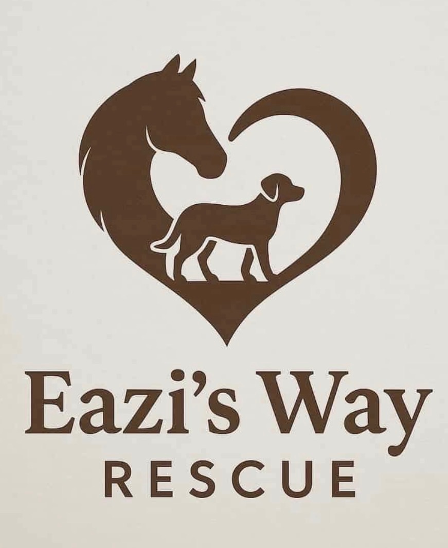 Eazi's Way Rescue logo