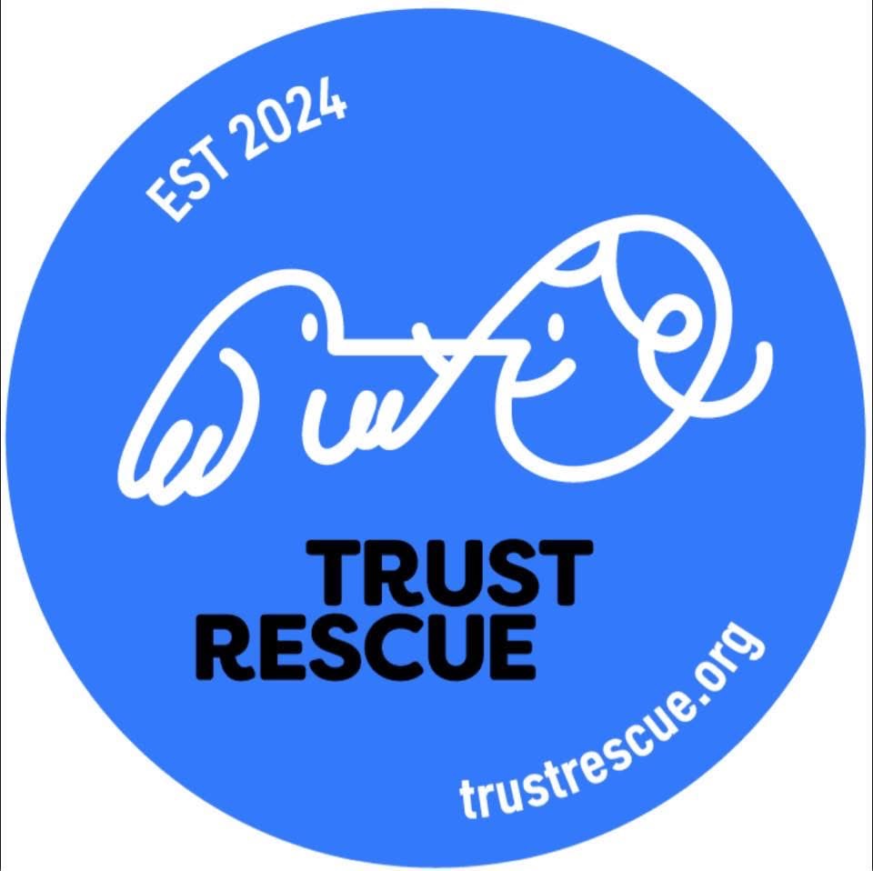 Trust Rescue logo