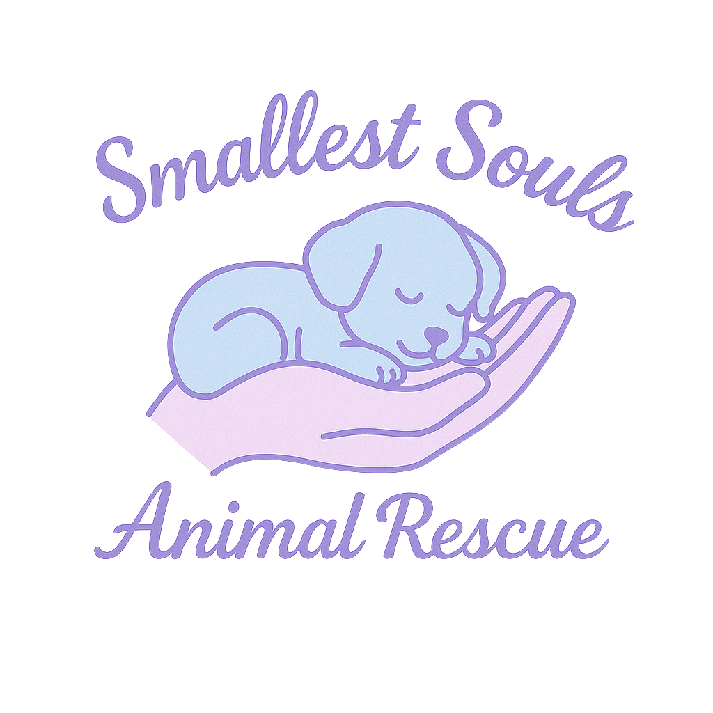 Smallest Souls Animal Rescue Inc logo