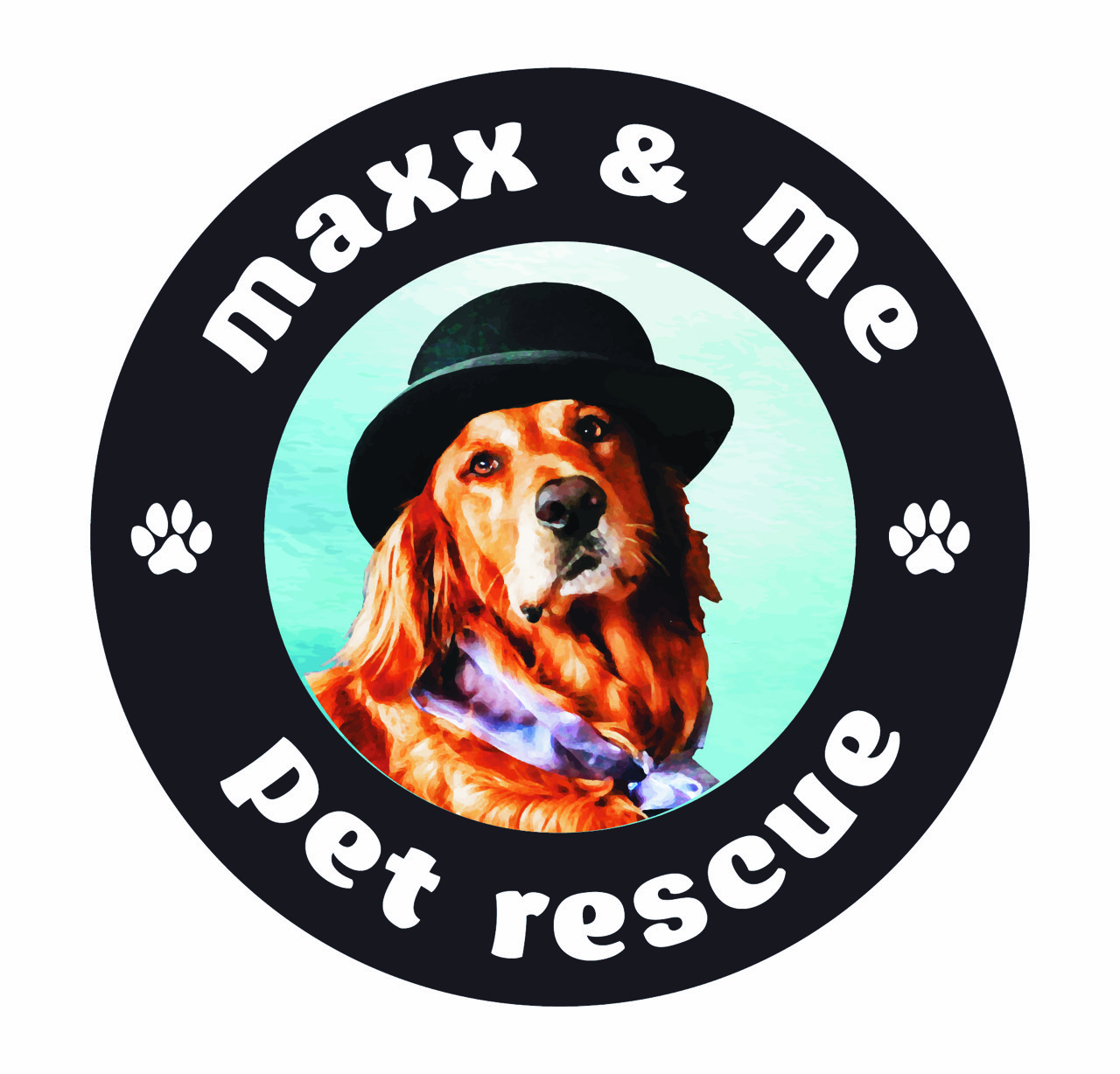 Maxx & Me Pet Rescue logo