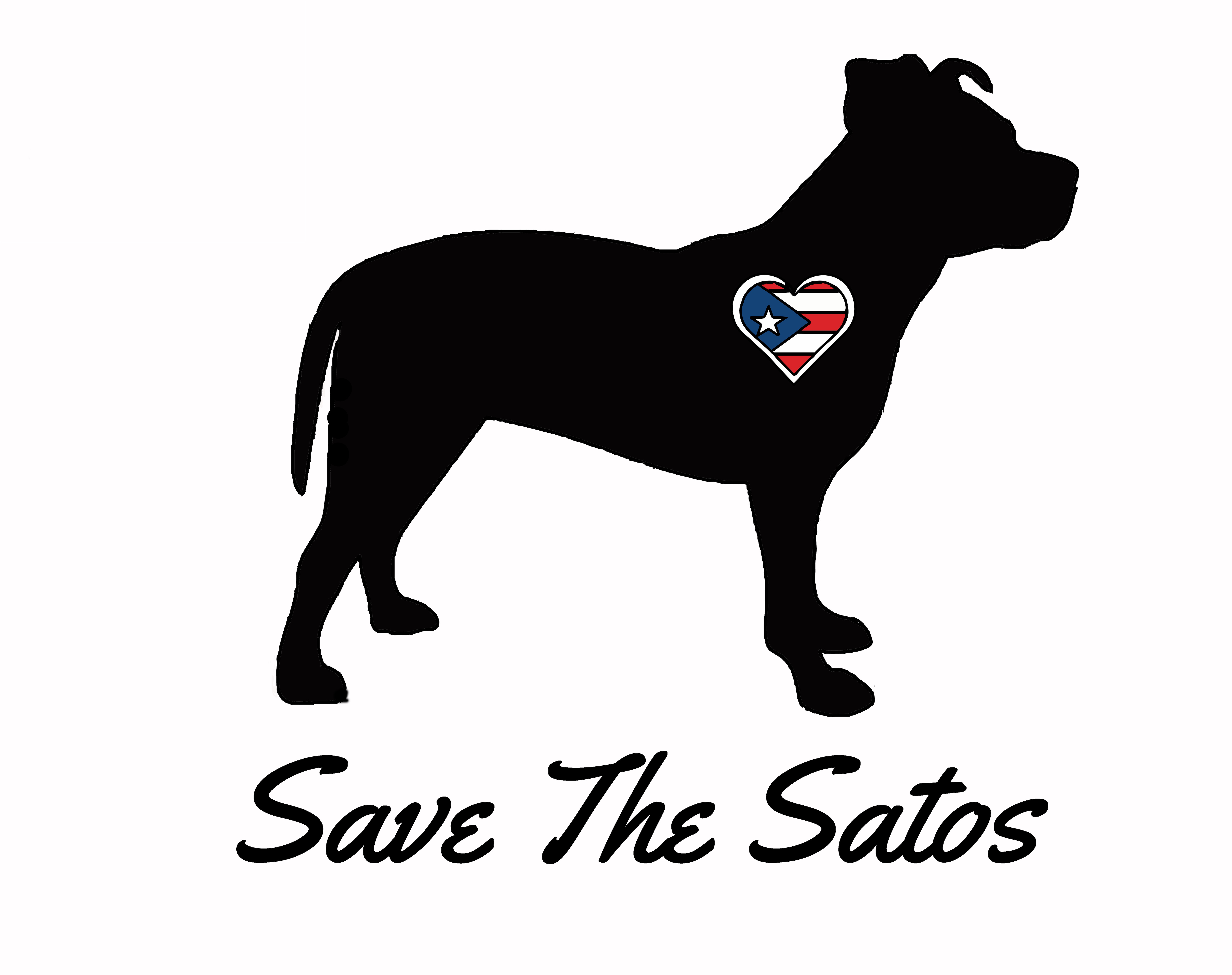 Save The Satos logo