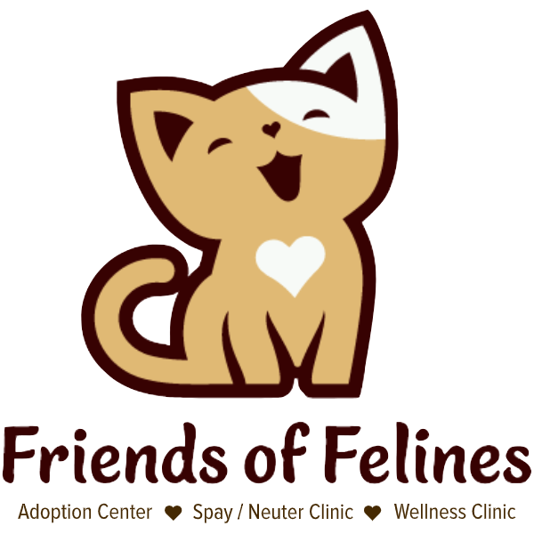 Friends of Felines logo