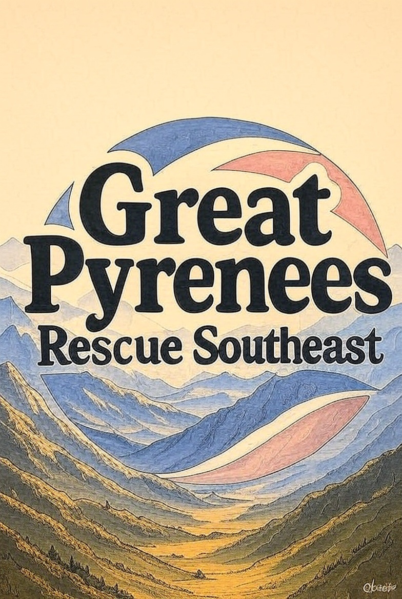 Great Pyrenees Rescue Southeast logo