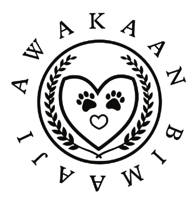 Awakaan Bimaaji Animal Shelter logo
