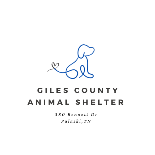 Giles County Animal Shelter logo