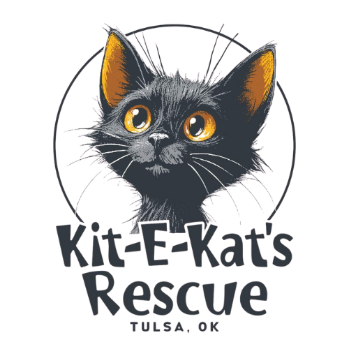 Kit E Kat’s Rescue logo