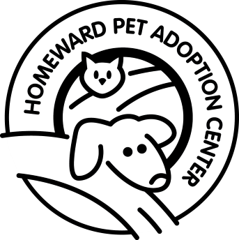 Homeward Pet Adoption Center logo