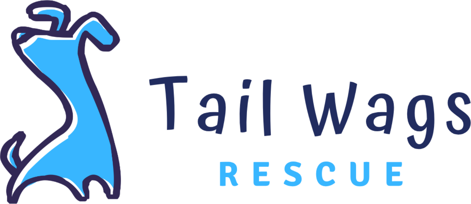 Tail Wags Rescue logo