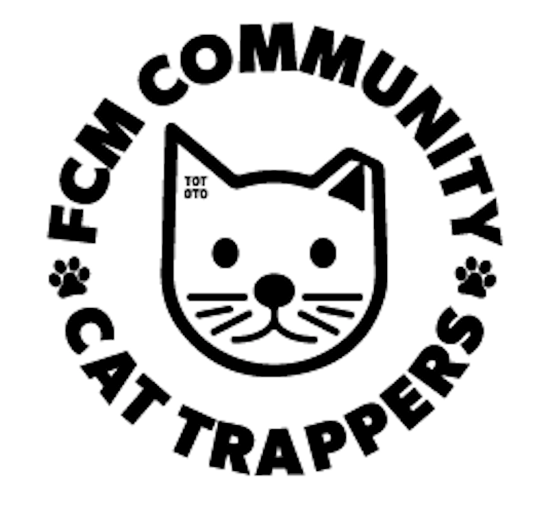 FCM Community Cat Trappers logo