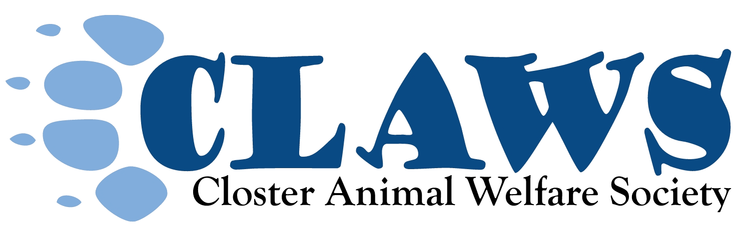 Closter Animal Welfare Society  logo