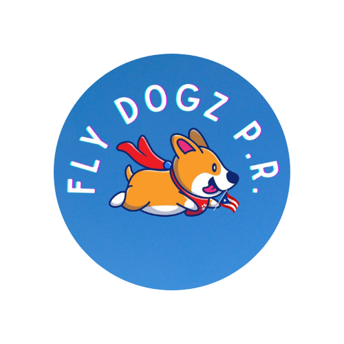 FlyDogzPR logo