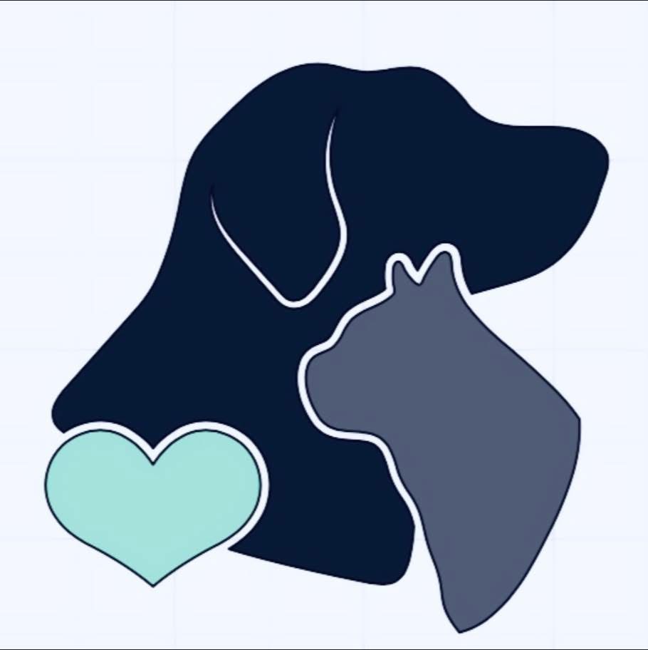 Salty Paws Brigade logo