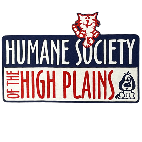 Humane Society of the High Plains logo