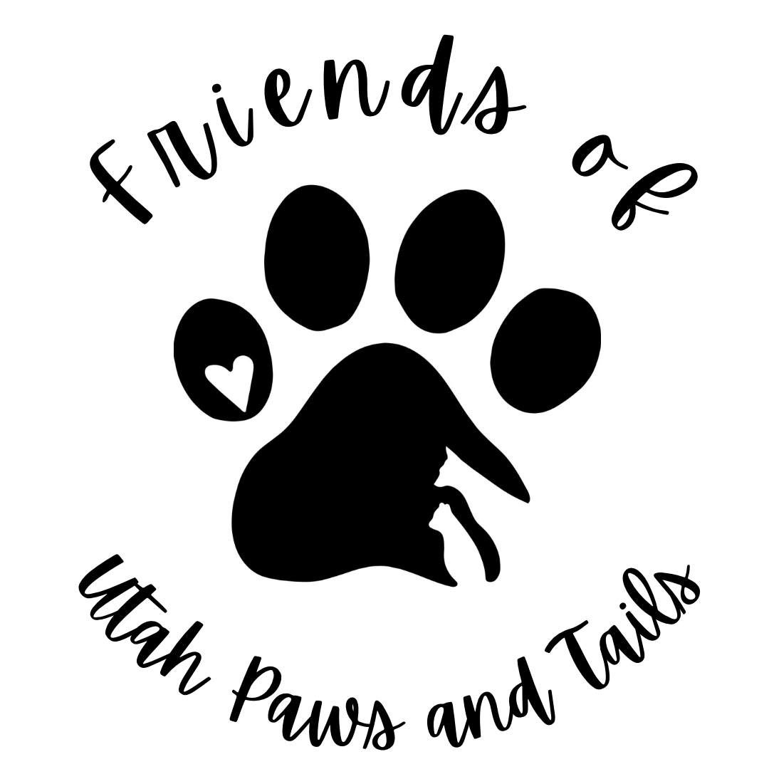 Friends of Utah Paws and Tails logo