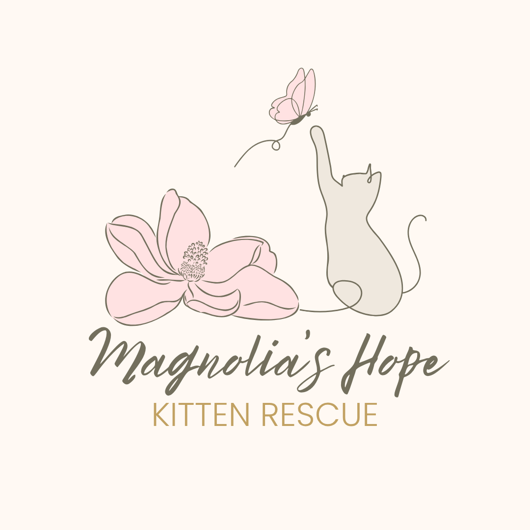 Magnolia’s Hope Kitten Rescue logo