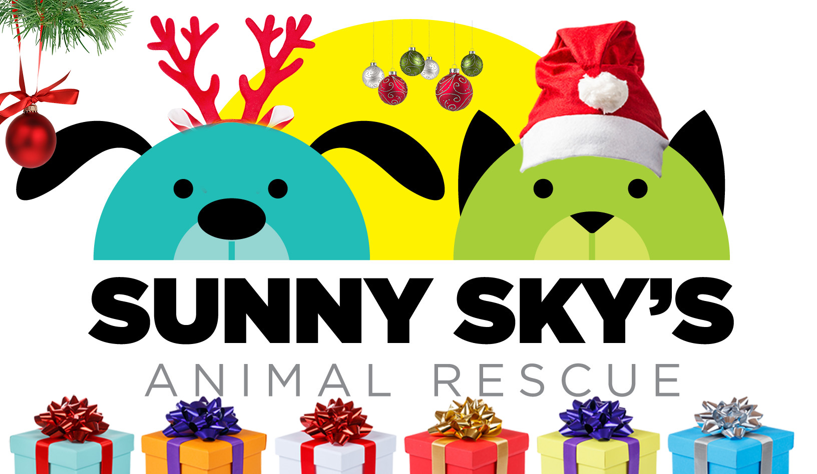 Sunny Sky's Animal Rescue logo