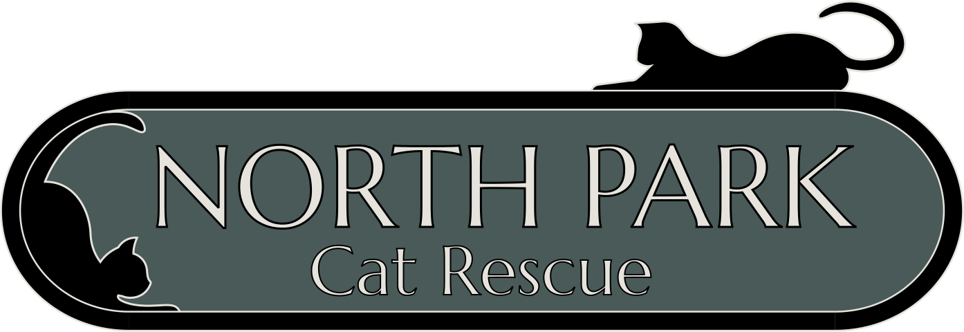 North Park Cat Rescue logo