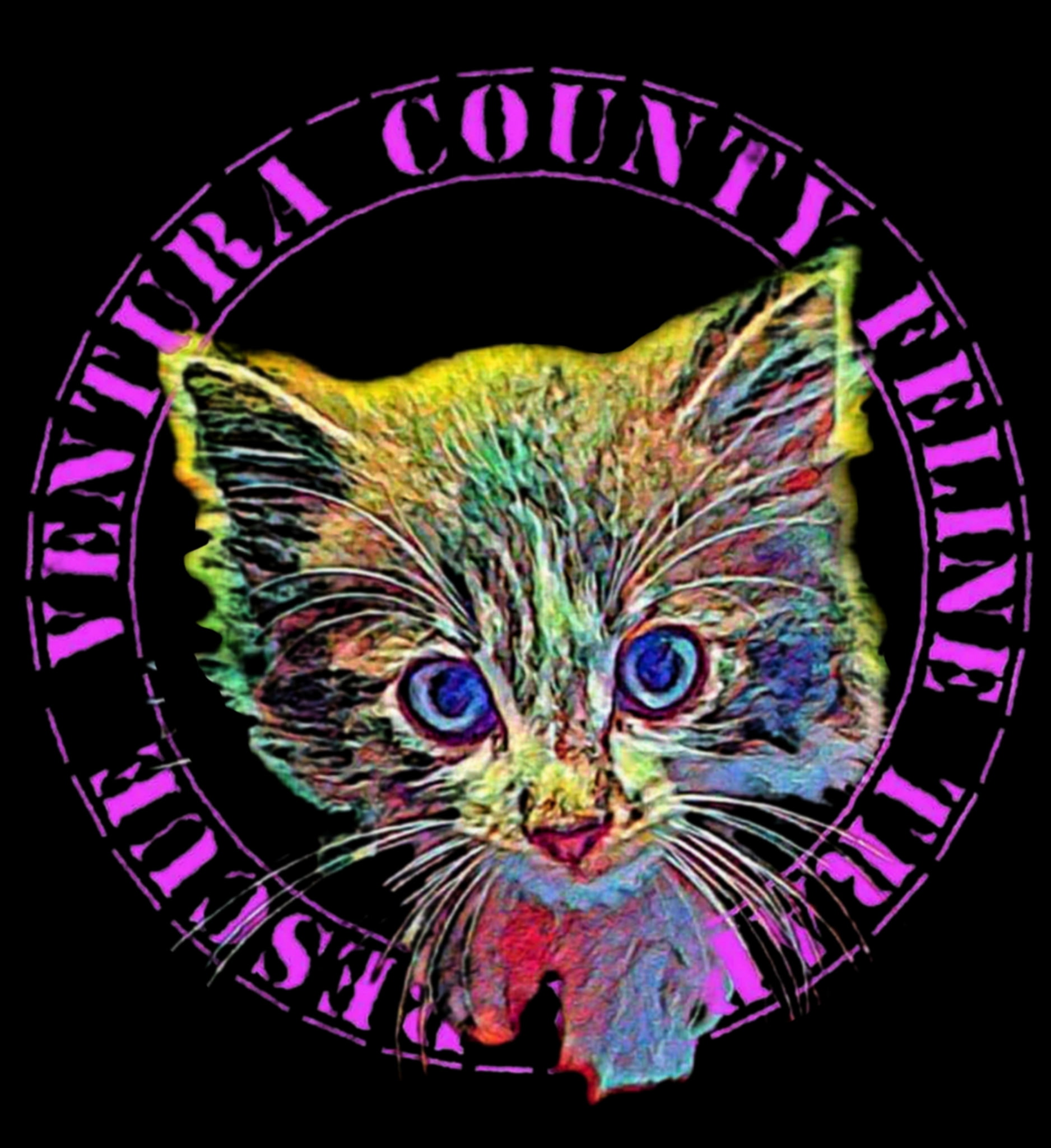 Ventura County Feline Trap & Rescue logo