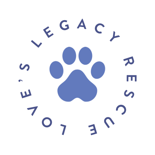 Love's Legacy Rescue logo