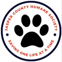 Jasper County Humane Society logo